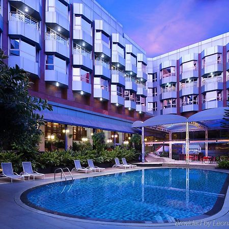 Le Meridien บังกาลอร์ ภายนอก รูปภาพ