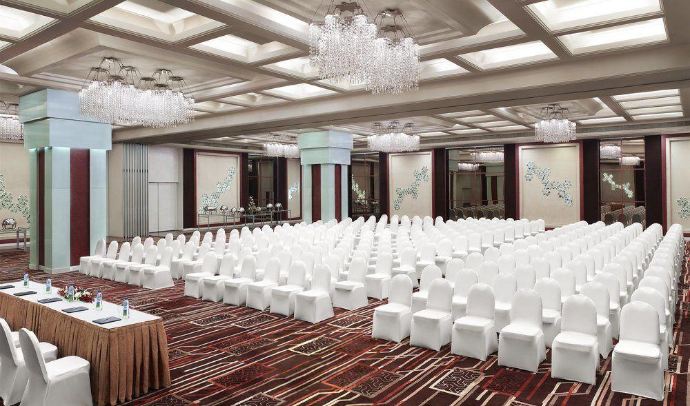 Le Meridien บังกาลอร์ ภายนอก รูปภาพ