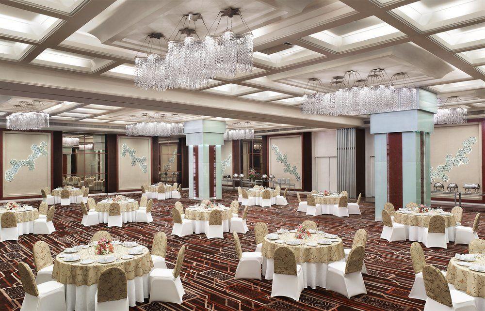 Le Meridien บังกาลอร์ ภายนอก รูปภาพ