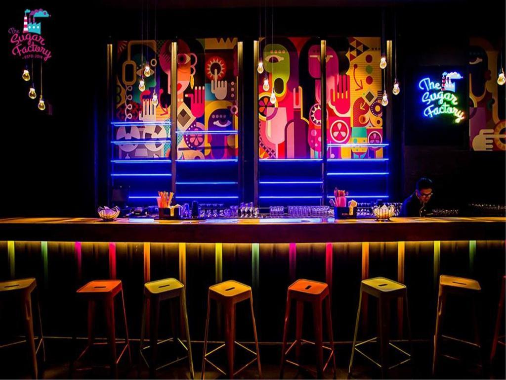 Le Meridien บังกาลอร์ ภายนอก รูปภาพ
