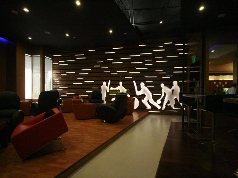Le Meridien บังกาลอร์ ภายนอก รูปภาพ