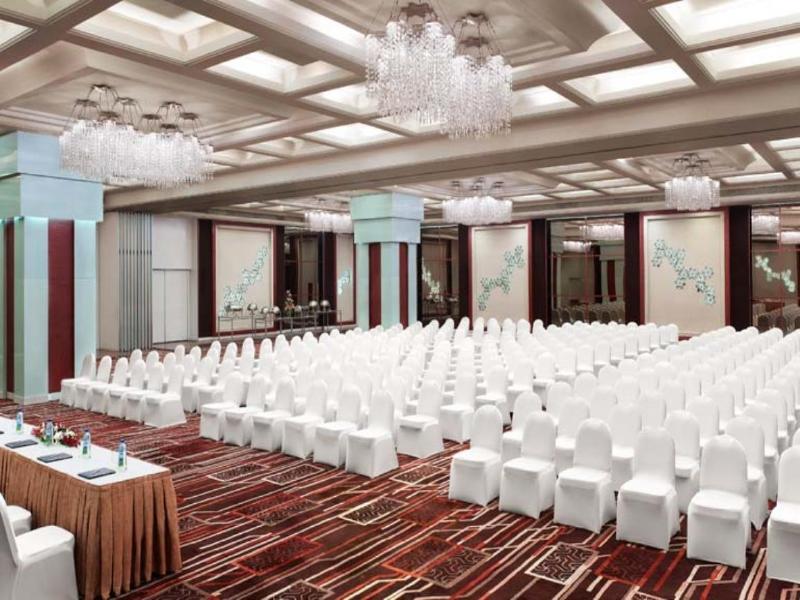 Le Meridien บังกาลอร์ ภายนอก รูปภาพ