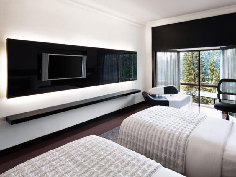 Le Meridien บังกาลอร์ ภายนอก รูปภาพ