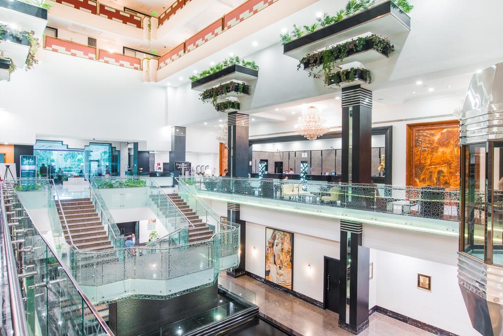 Le Meridien บังกาลอร์ ภายนอก รูปภาพ