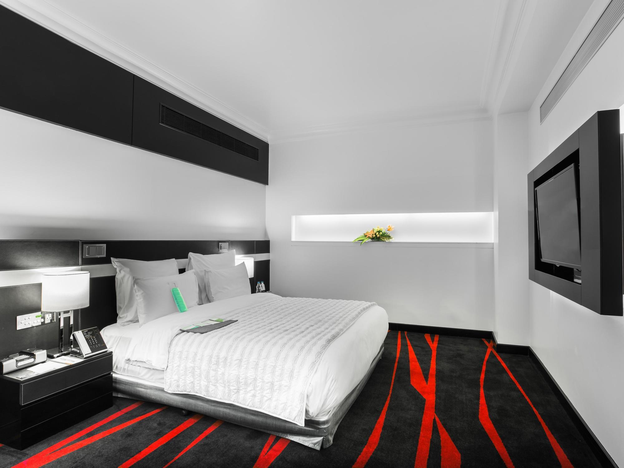 Le Meridien บังกาลอร์ ภายนอก รูปภาพ
