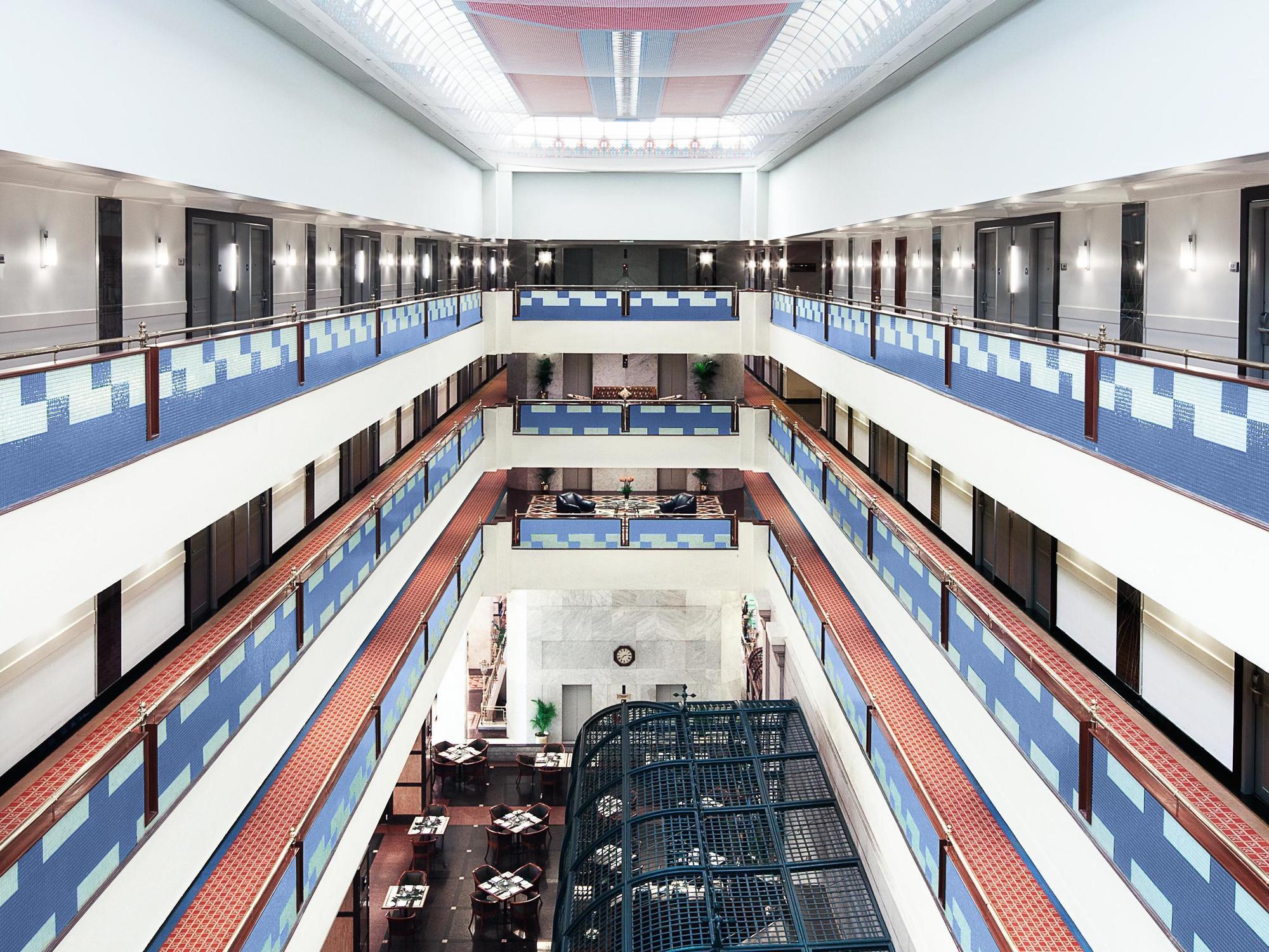 Le Meridien บังกาลอร์ ภายนอก รูปภาพ