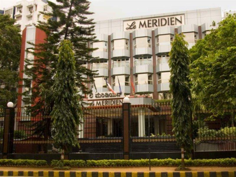 Le Meridien บังกาลอร์ ภายนอก รูปภาพ