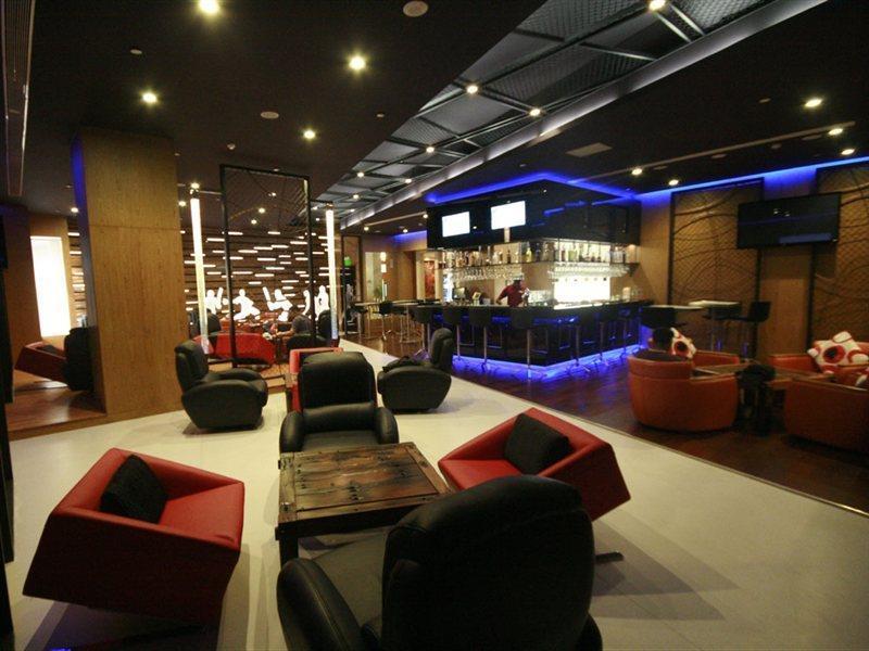 Le Meridien บังกาลอร์ ภายนอก รูปภาพ