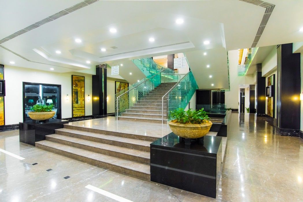 Le Meridien บังกาลอร์ ภายนอก รูปภาพ