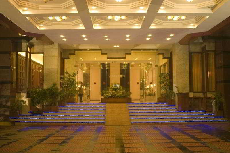 Le Meridien บังกาลอร์ ภายนอก รูปภาพ