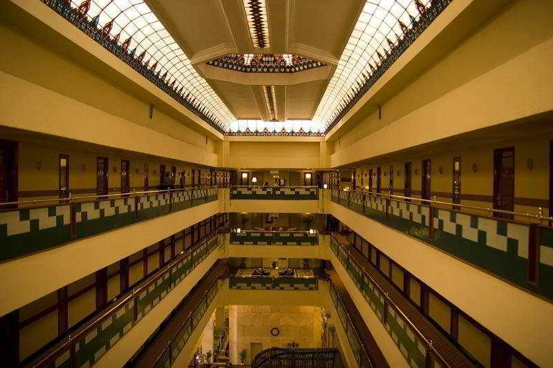 Le Meridien บังกาลอร์ ภายนอก รูปภาพ