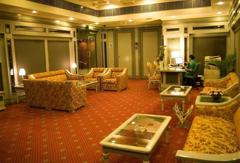 Le Meridien บังกาลอร์ ภายนอก รูปภาพ
