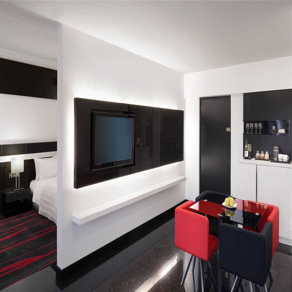 Le Meridien บังกาลอร์ ภายนอก รูปภาพ