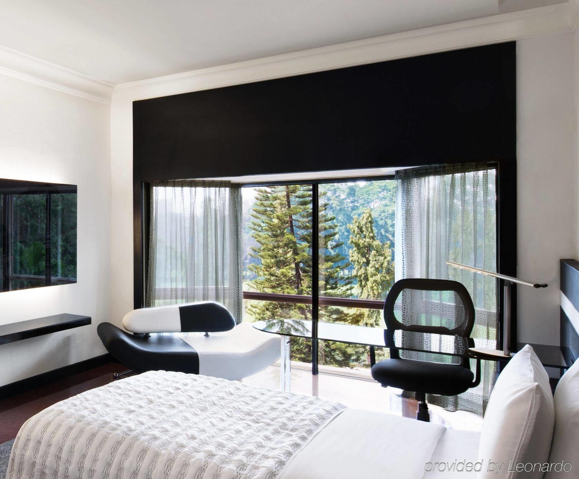Le Meridien บังกาลอร์ ภายนอก รูปภาพ