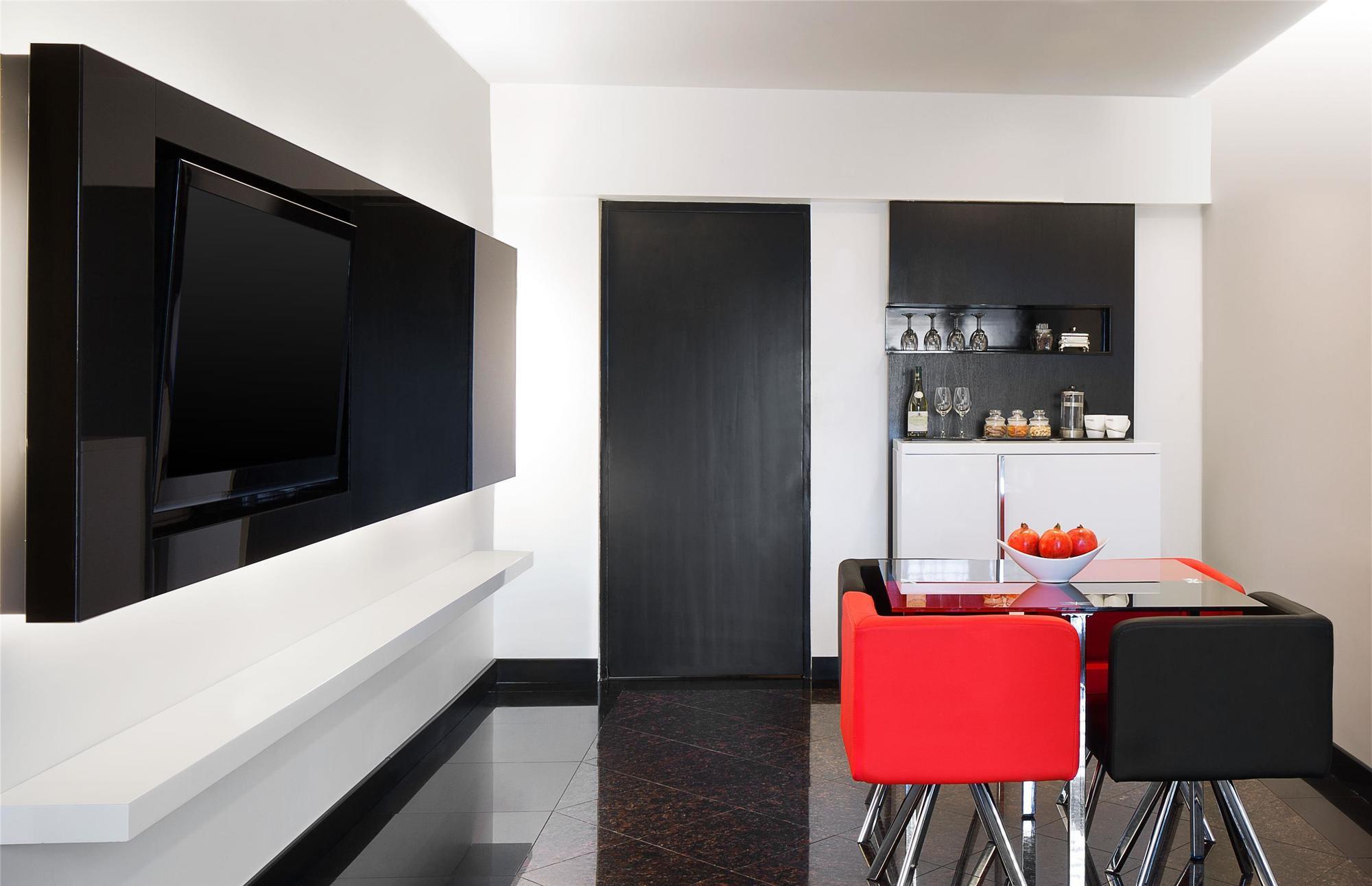Le Meridien บังกาลอร์ ภายนอก รูปภาพ