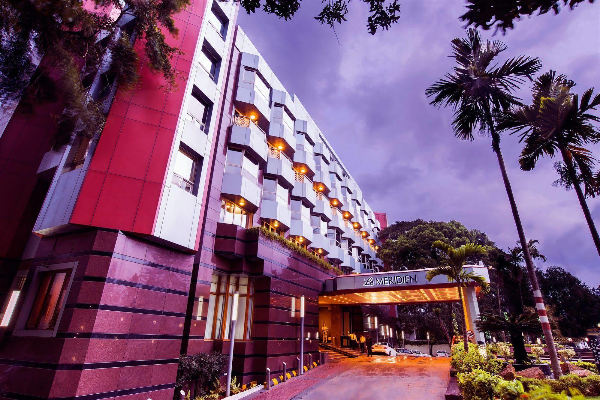 Le Meridien บังกาลอร์ ภายนอก รูปภาพ
