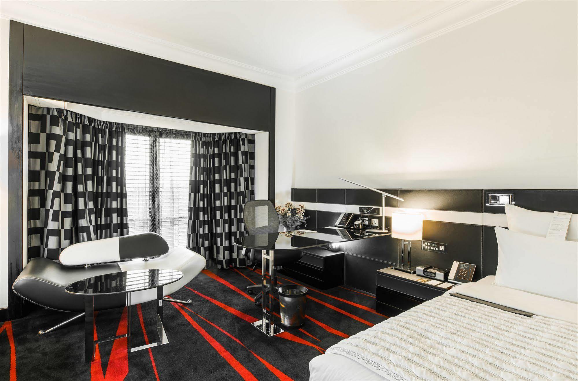 Le Meridien บังกาลอร์ ภายนอก รูปภาพ