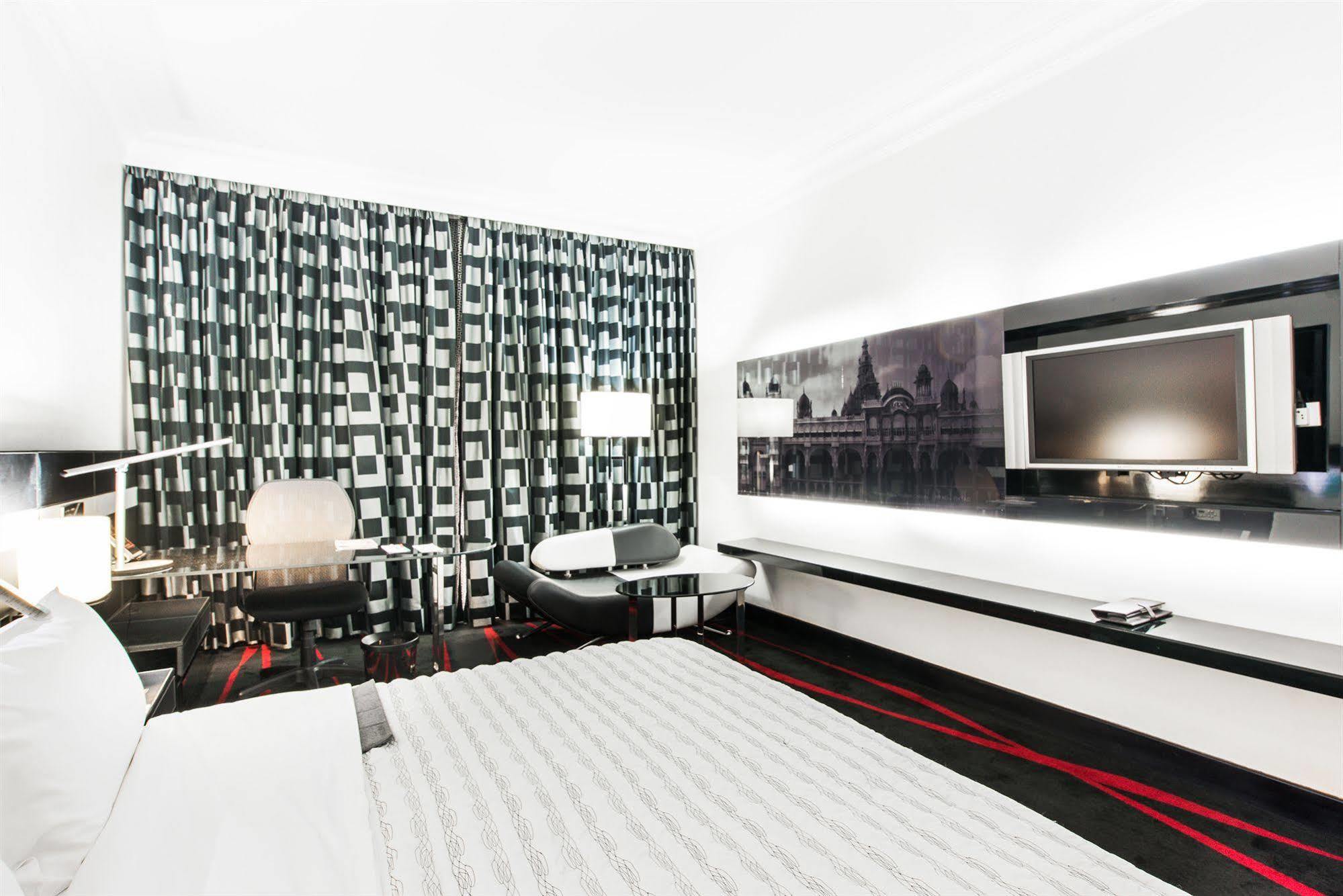 Le Meridien บังกาลอร์ ภายนอก รูปภาพ
