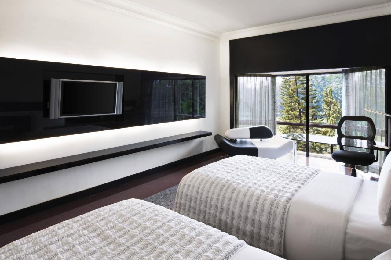 Le Meridien บังกาลอร์ ภายนอก รูปภาพ