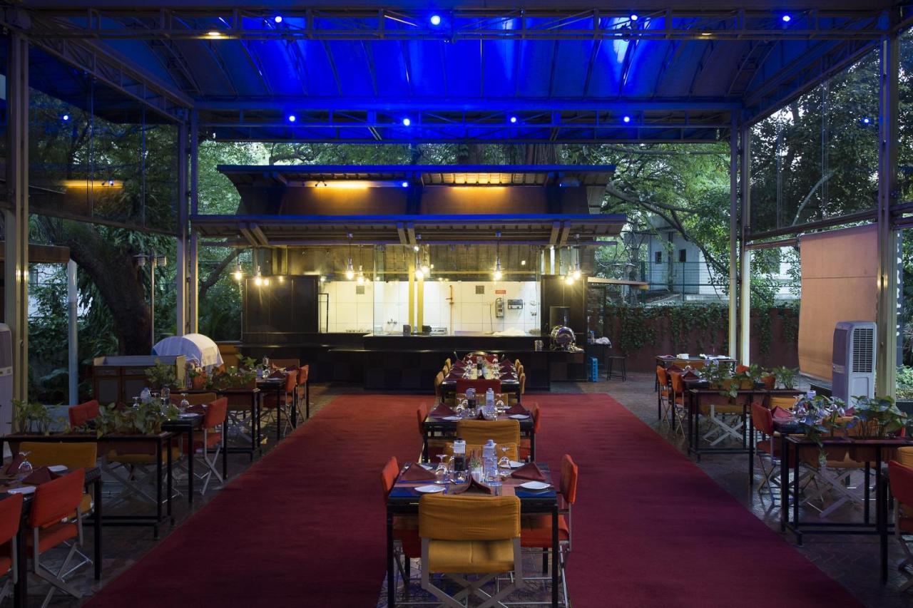 Le Meridien บังกาลอร์ ภายนอก รูปภาพ