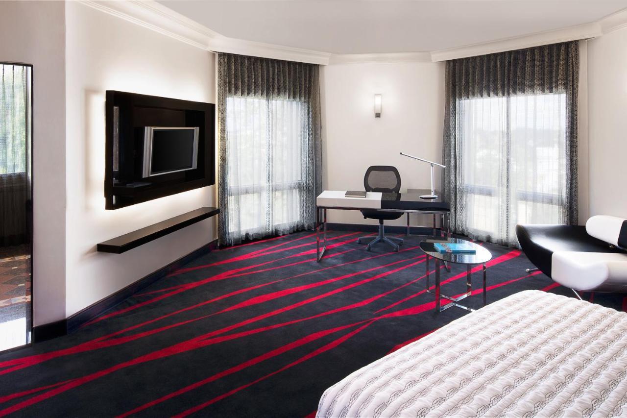 Le Meridien บังกาลอร์ ภายนอก รูปภาพ