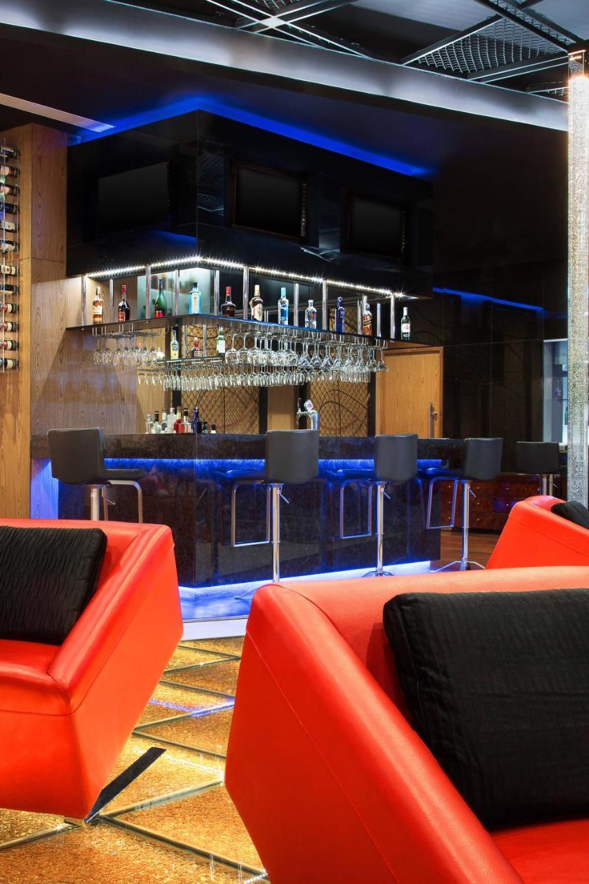 Le Meridien บังกาลอร์ ภายนอก รูปภาพ