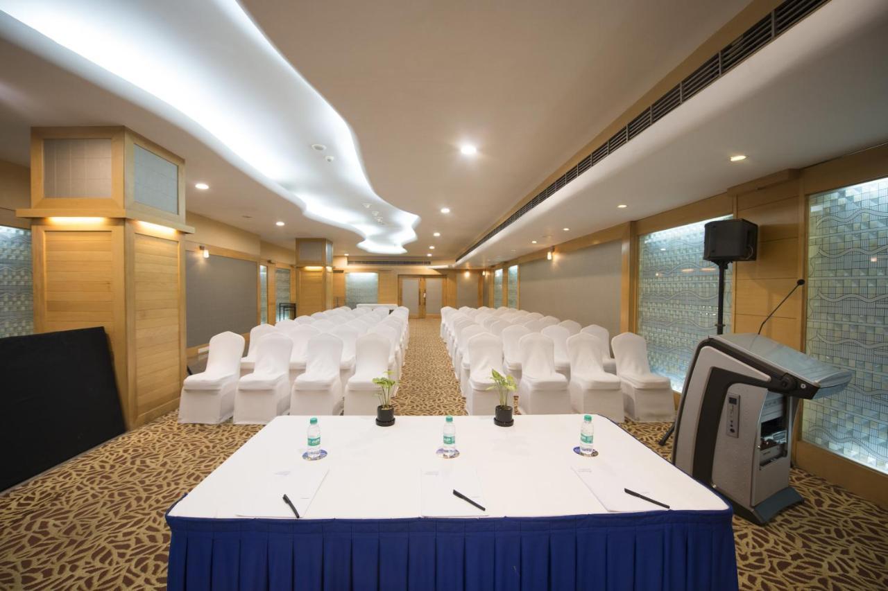 Le Meridien บังกาลอร์ ภายนอก รูปภาพ