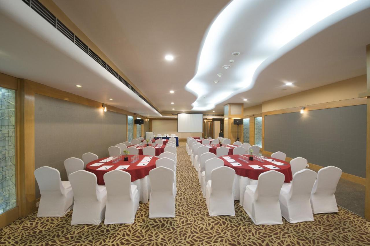 Le Meridien บังกาลอร์ ภายนอก รูปภาพ