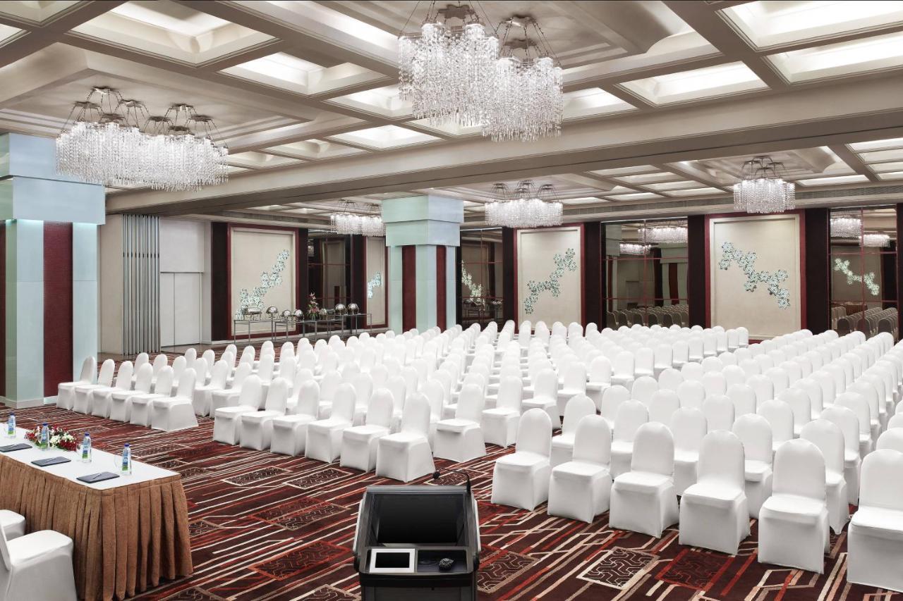 Le Meridien บังกาลอร์ ภายนอก รูปภาพ