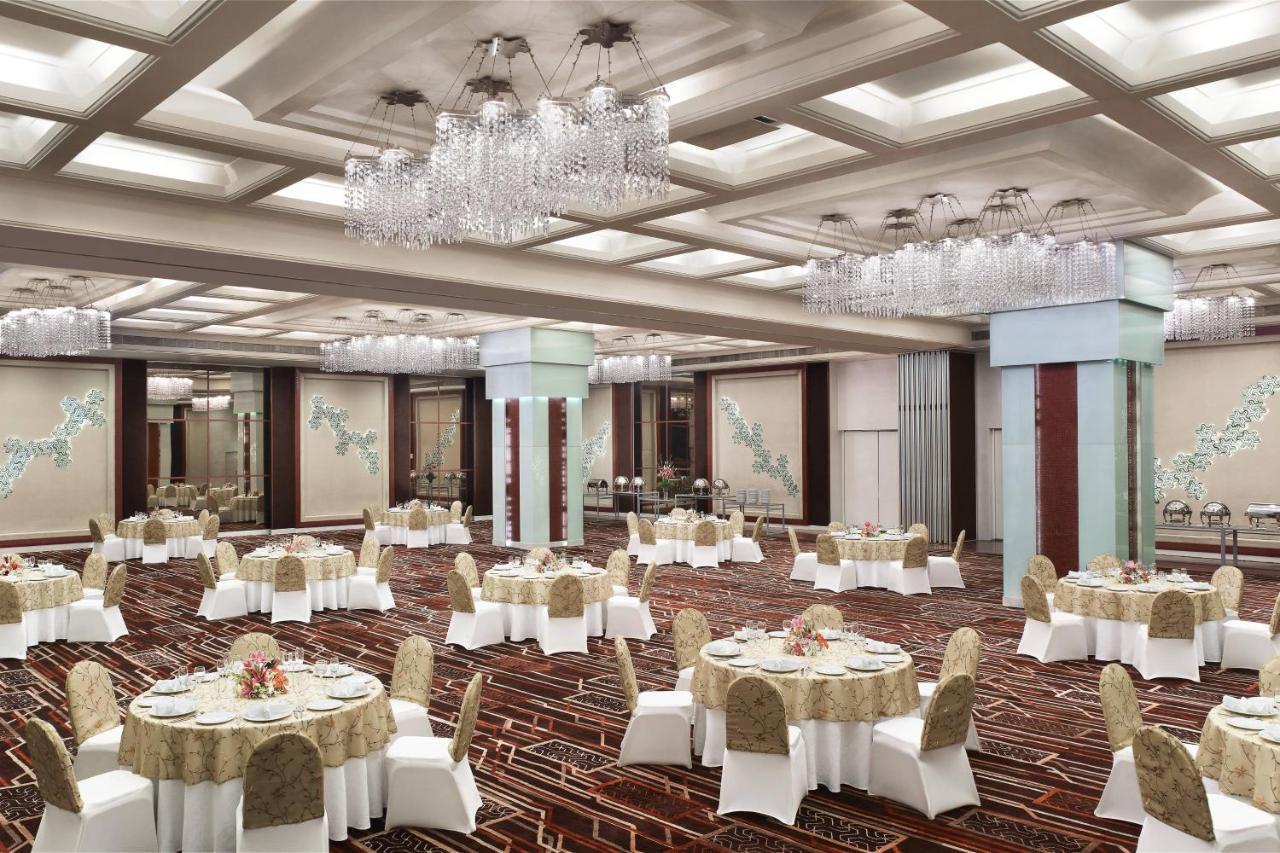 Le Meridien บังกาลอร์ ภายนอก รูปภาพ