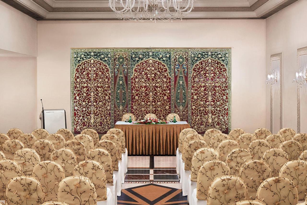 Le Meridien บังกาลอร์ ภายนอก รูปภาพ